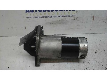 Motor Arranque Renault SCENIC II 1 5 dCi D 