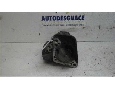 Motor Arranque Renault SCENIC II 1 5 dCi D 