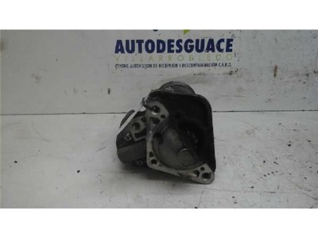 Motor Arranque Renault SCENIC II 1 5 dCi D 
