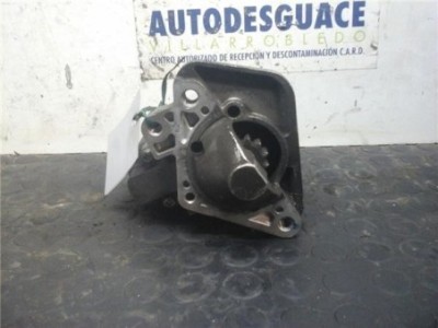 Motor Arranque Renault SCENIC II 1 5 dCi D