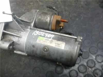 Motor Arranque Renault SCENIC II 1 5 dCi D
