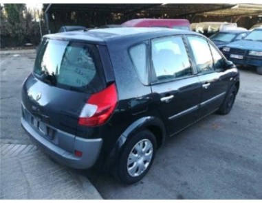 Motor Arranque Renault SCENIC II 1 5 dCi D 