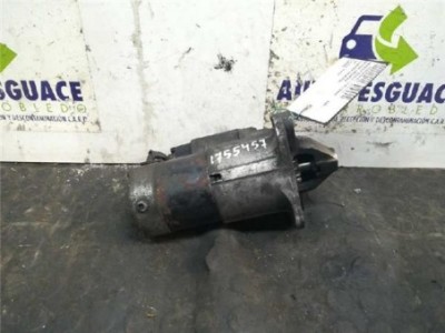 Motor Arranque Renault CLIO III 1 5 dCi D