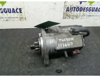 Motor Arranque Hyundai TUCSON 2 0 CRDi 