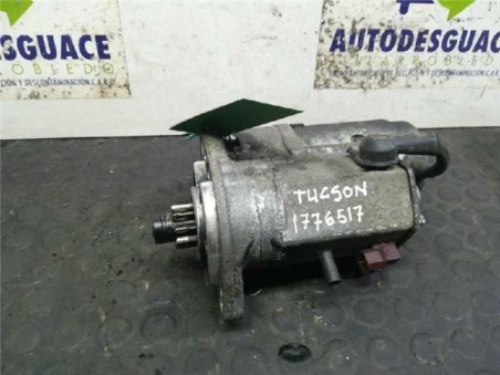 Motor Arranque Hyundai TUCSON 2 0 CRDi 