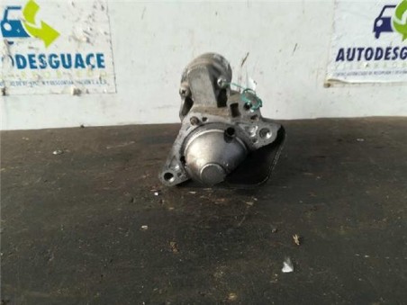 Motor Arranque Renault CLIO III 1 5 dCi D FAP 