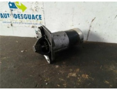 Motor Arranque Renault CLIO III 1 5 dCi D FAP 