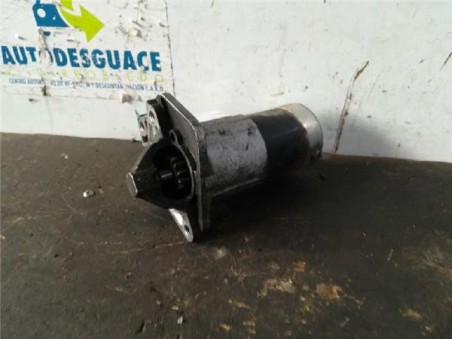 Motor Arranque Renault CLIO III 1 5 dCi D FAP 