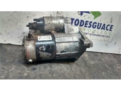 Motor Arranque Renault KANGOO 1 5 dCi D
