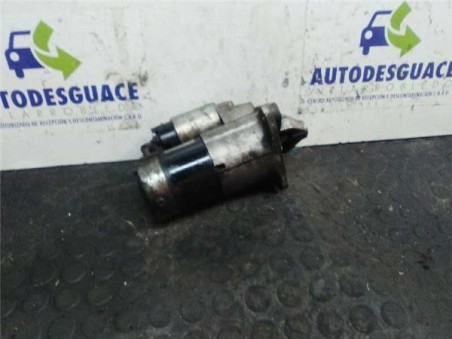 Motor Arranque Renault KANGOO 1 5 dCi D 