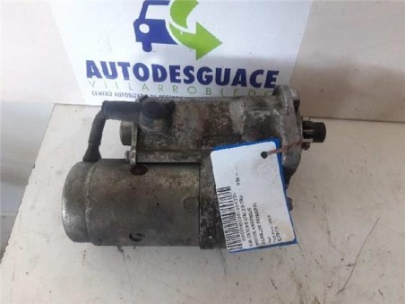 Motor Arranque Kia CARENS 2 0 CRDi 