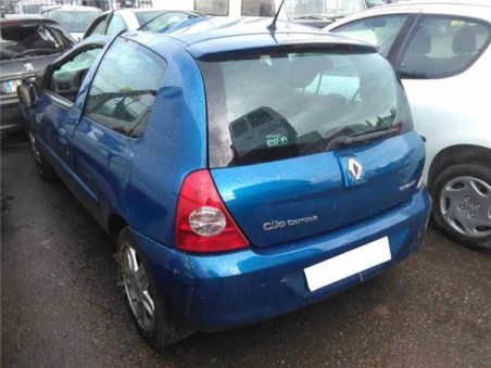 Motor Arranque Renault CLIO III 1 5 dCi D 