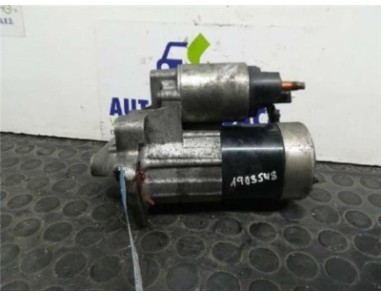 Motor Arranque Renault MEGANE II BERLINA 5P 1 5 dCi D 
