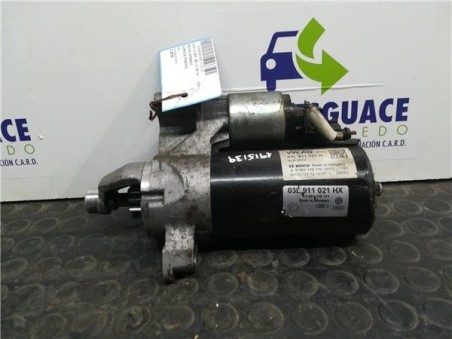 Motor Arranque Audi A4 BER  2 0 16V TDI 