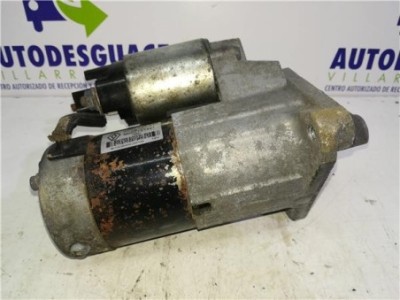 Motor Arranque Renault CLIO III 1 5 dCi D