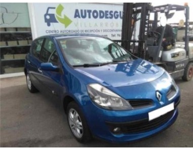 Motor Arranque Renault CLIO III 1 5 dCi D 