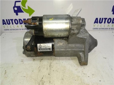 Motor Arranque Renault CLIO III 1 5 dCi D 