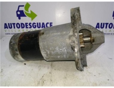Motor Arranque Renault CLIO III 1 5 dCi D 