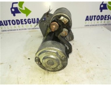 Motor Arranque Renault CLIO III 1 5 dCi D 