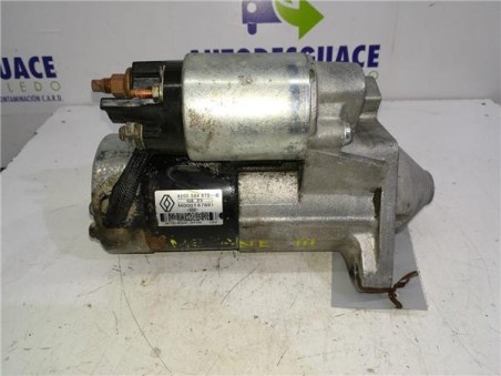 Motor Arranque Renault MEGANE III BERLINA 5 P 1 5 dCi D 