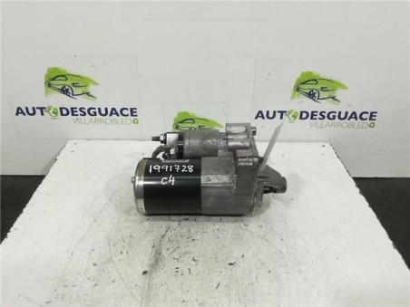 Motor Arranque Citroen C4 LIM  1 6 HDi FAP 