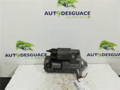 Motor Arranque Nissan MICRA 1 5 dCi Turbodiesel