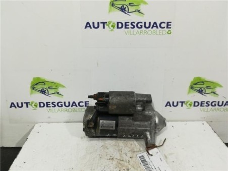 Motor Arranque Nissan MICRA 1 5 dCi Turbodiesel 
