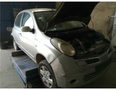 Motor Arranque Nissan MICRA 1 5 dCi Turbodiesel 