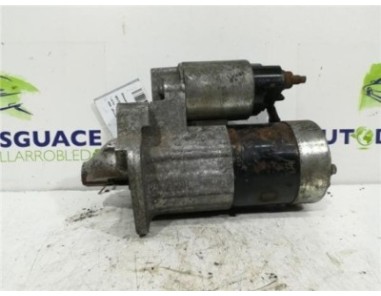 Motor Arranque Nissan MICRA 1 5 dCi Turbodiesel 