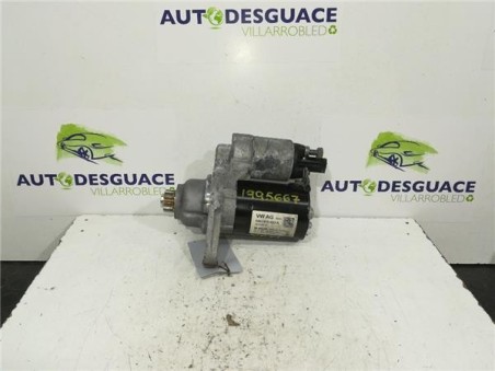 Motor Arranque Skoda Yeti  1 2 Active [1 2 Ltr  - 81 kW TSI]