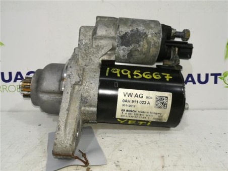 Motor Arranque Skoda Yeti  1 2 Active [1 2 Ltr  - 81 kW TSI]