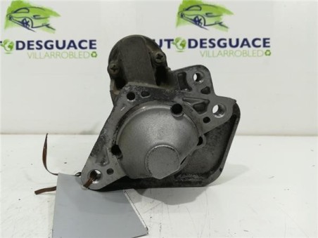 Motor Arranque Renault CLIO III 1 5 dCi D 