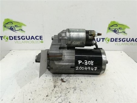 Motor Arranque Peugeot 308  1 6 Sport [1 6 Ltr  - 80 kW HDi FAP CAT ]