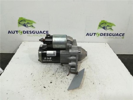 Motor Arranque Peugeot 208 1 4 HDi FAP 