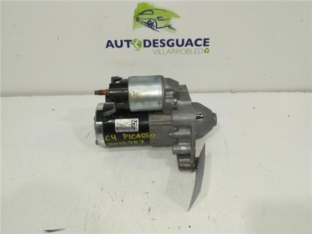 Motor Arranque Citroen C4 Picasso  1 6 HDi