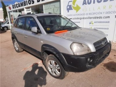Motor Arranque Hyundai Tucson  2 0 CRDi Comfort  [2 0 Ltr  - 103 kW CRDi CAT] 2