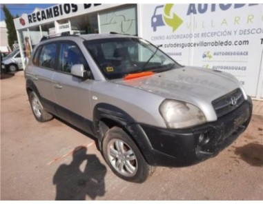 Motor Arranque Hyundai Tucson  2 0 CRDi Comfort  [2 0 Ltr  - 103 kW CRDi CAT]