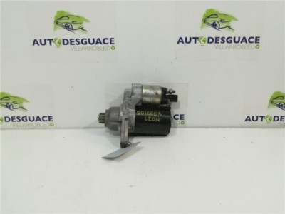Motor Arranque Seat Leon  1 2 Reference [1 2 Ltr  - 77 kW TSI]