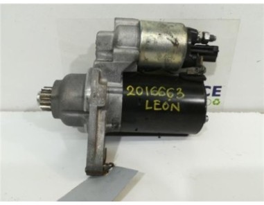 Motor Arranque Seat Leon  1 2 Reference [1 2 Ltr  - 77 kW TSI]