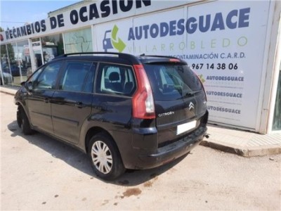 Motor Arranque Citroen C4 PICASSO 1 6  2