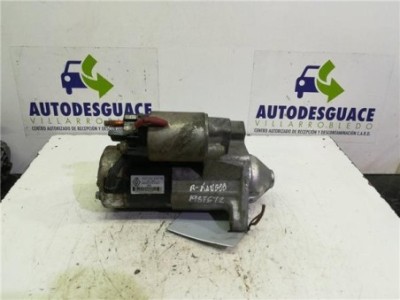 Motor Arranque Renault KANGOO 1 5 dCi D