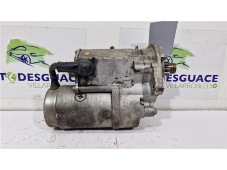 Motor Arranque Hyundai Tucson  2 0 CRDi