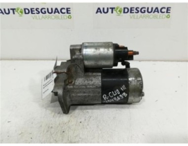 Motor Arranque Renault CLIO III 1 5 dCi D 