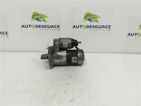 Motor Arranque Renault SCENIC II 1 5 dCi D 