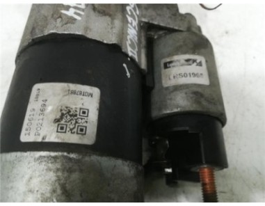 Motor Arranque Renault SCENIC II 1 5 dCi D 