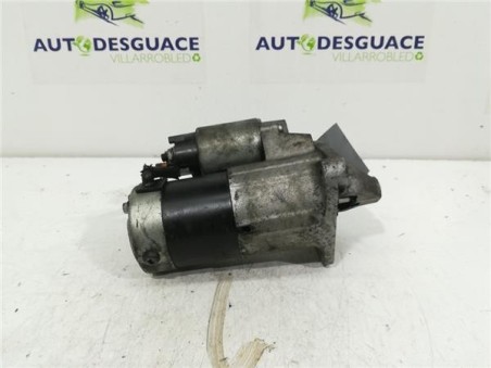 Motor Arranque Renault SCENIC II 1 5 dCi D 
