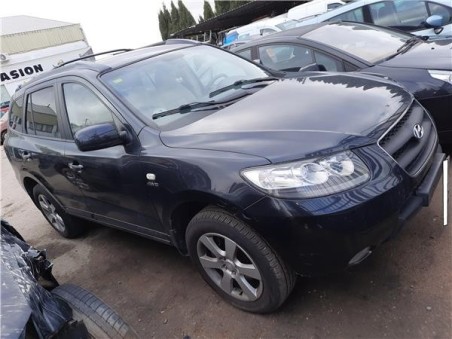 Motor Arranque Hyundai Santa Fe  2 2 CRDi