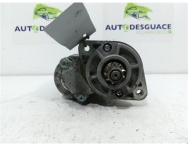 Motor Arranque Hyundai Santa Fe  2 2 CRDi