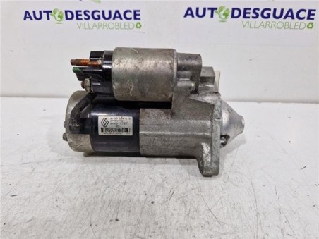 Motor Arranque Nissan Tiida  1 5 Acenta [1 5 Ltr  - 78 kW dCi Turbodiesel CAT]