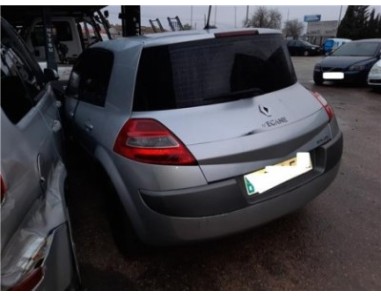 Motor Arranque Renault MEGANE II  1 5 dCi